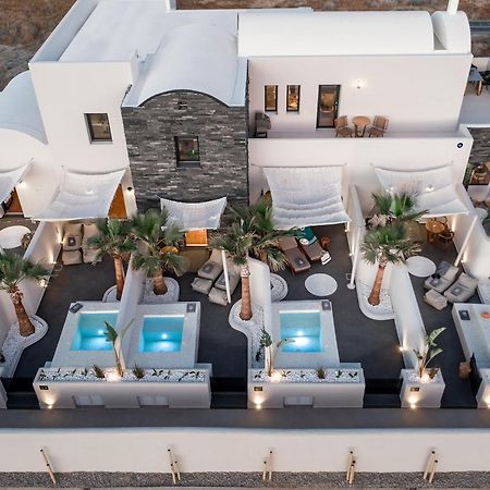 Aja Retreat Luxury Suites Камари Экстерьер фото