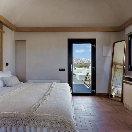 Aja Retreat Luxury Suites Камари Экстерьер фото
